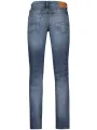 "Tommy Hilfiger Jeans im Sale | Tommy Hilfiger Slim Fit Jeans mit Stickerei und Logodetail online kaufen"|Planet-Deluxe