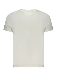 "Tommy Hilfiger T-Shirts im Sale | Tommy Hilfiger Bio-Baumwolle Logo T-Shirt Kurzarm Rundhals online kaufen"|Planet-Deluxe