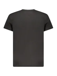 "Tommy Hilfiger T-Shirts im Sale | Tommy Hilfiger Bio-Baumwolle T-Shirt mit Logo Stickerei online kaufen"|Planet-Deluxe