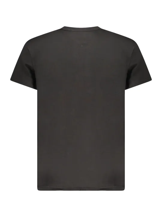"Tommy Hilfiger T-Shirts im Sale | Tommy Hilfiger Bio-Baumwolle T-Shirt mit Logo Stickerei online kaufen"|Planet-Deluxe