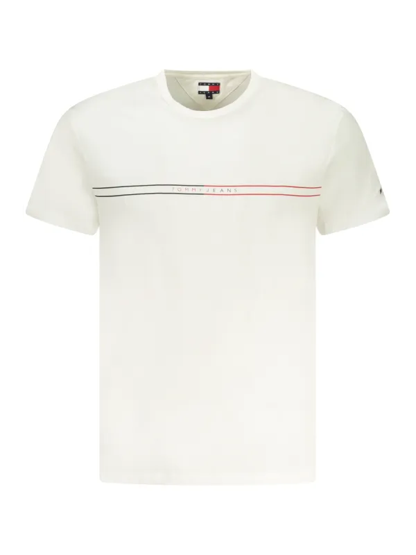 "Tommy Hilfiger T-Shirts im Sale | Tommy Hilfiger Logo T-Shirt aus regenerativer Baumwolle online kaufen"|Planet-Deluxe "Tommy Hilfiger T-Shirts im Sale | Tommy Hilfiger Logo T-Shirt aus regenerativer Baumwolle online kaufen"|Planet-Deluxe