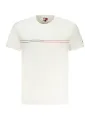 "Tommy Hilfiger T-Shirts im Sale | Tommy Hilfiger Logo T-Shirt aus regenerativer Baumwolle online kaufen"|Planet-Deluxe