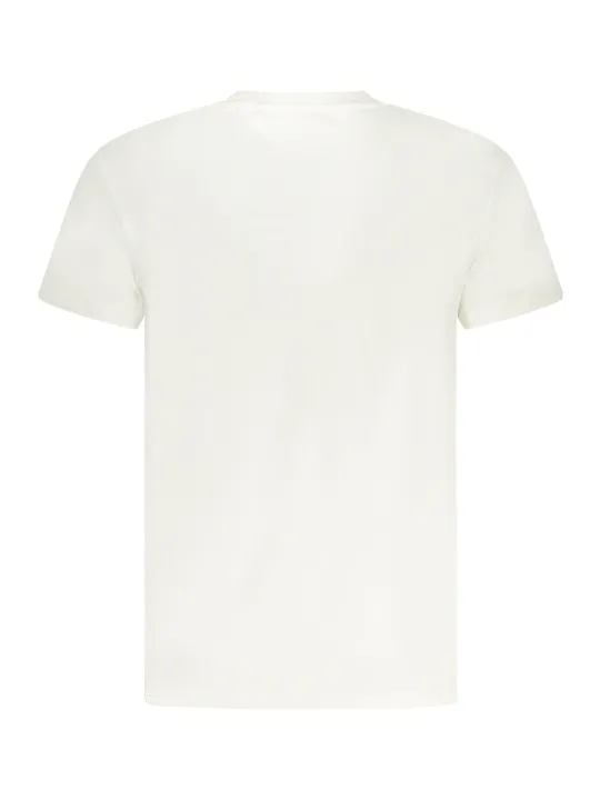 "Tommy Hilfiger T-Shirts im Sale | Tommy Hilfiger Logo T-Shirt aus regenerativer Baumwolle online kaufen"|Planet-Deluxe