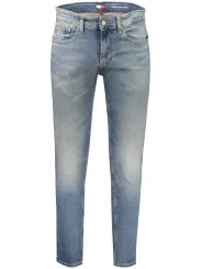 "Tommy Hilfiger Jeans im Sale | Austin Slim Taper Jeans, 5 Taschen, Waschung, 50% Reg. Baumwolle online kaufen"|Planet-Deluxe