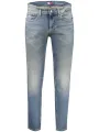 "Tommy Hilfiger Jeans im Sale | Austin Slim Taper Jeans, 5 Taschen, Waschung, 50% Reg. Baumwolle online kaufen"|Planet-Deluxe