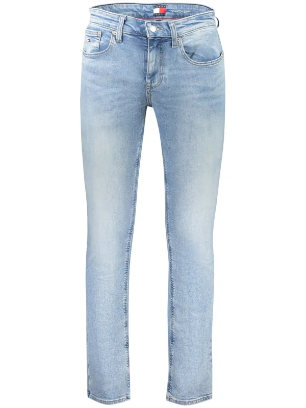 "Tommy Hilfiger Jeans im Sale | Schmale Jeans mit Waschung und Stickerei Tommy Hilfiger online kaufen"|Planet-Deluxe "Tommy Hilfiger Jeans im Sale | Schmale Jeans mit Waschung und Stickerei Tommy Hilfiger online kaufen"|Planet-Deluxe