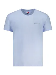 "Tommy Hilfiger T-Shirts im Sale | Nachhaltiges Logo-T-Shirt aus Bio-Baumwolle von Tommy Hilfiger online kaufen"|Planet-Deluxe
