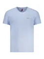 "Tommy Hilfiger T-Shirts im Sale | Nachhaltiges Logo-T-Shirt aus Bio-Baumwolle von Tommy Hilfiger online kaufen"|Planet-Deluxe