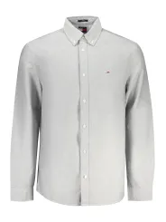 "Tommy Hilfiger Hemden im Sale | Tommy Hilfiger Hemd Normale Passform Baumwolle Logo  online kaufen"|Planet-Deluxe