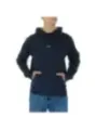 Navy Hugo Boss Pullover Hoodie
