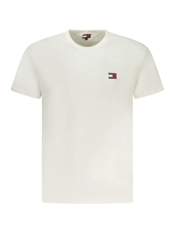 Tommy Hilfiger Nachhaltiges Bio-Baumwoll T-Shirt Logo