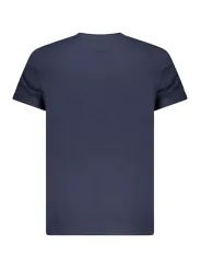 "Tommy Hilfiger T-Shirts im Sale | Tommy Hilfiger Bio-Baumwolle Logo T-Shirt Rundhals Kurzarm online kaufen"|Planet-Deluxe