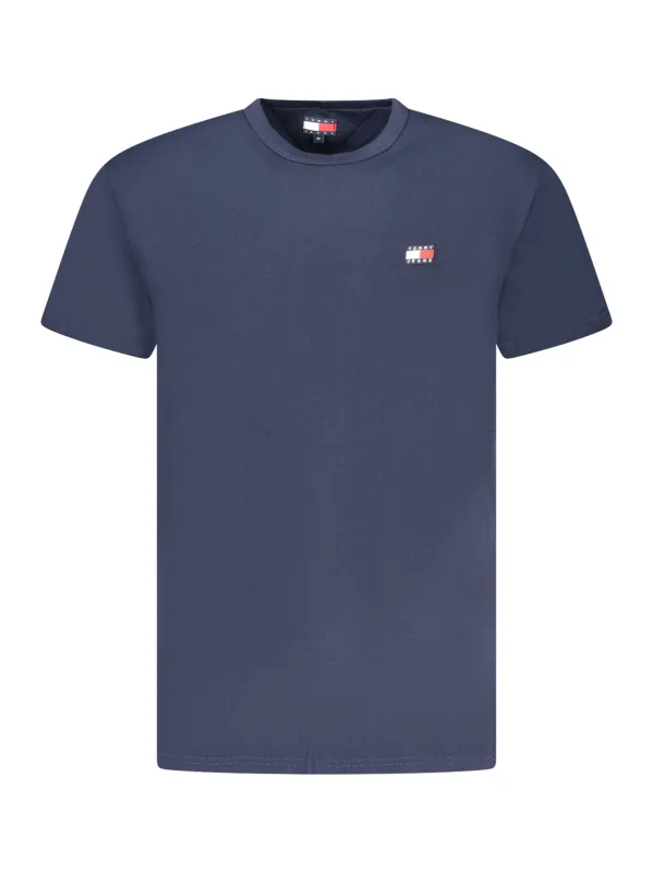 "Tommy Hilfiger T-Shirts im Sale | Tommy Hilfiger Bio-Baumwolle T-Shirt mit Logo Stickerei online kaufen"|Planet-Deluxe "Tommy Hilfiger T-Shirts im Sale | Tommy Hilfiger Bio-Baumwolle T-Shirt mit Logo Stickerei online kaufen"|Planet-Deluxe