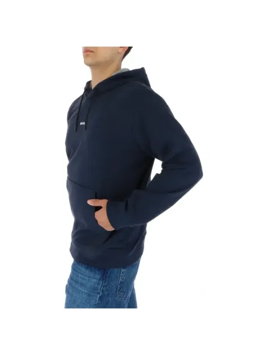 Hugo Boss navy Freizeitpullover