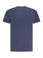 "Tommy Hilfiger T-Shirts im Sale | Tommy Hilfiger Bio-Baumwolle T-Shirt mit Logo Stickerei online kaufen"|Planet-Deluxe
