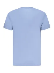 "Tommy Hilfiger T-Shirts im Sale | Tommy Hilfiger Bio Baumwolle Logo TShirt Rundhals Kurzarm online kaufen"|Planet-Deluxe