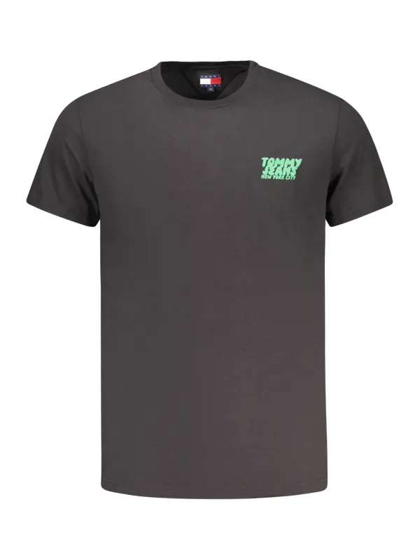 "Tommy Hilfiger T-Shirts im Sale | Tommy Hilfiger Nachhaltiges Logo T-Shirt Rundhals Kurzarm online kaufen"|Planet-Deluxe "Tommy Hilfiger T-Shirts im Sale | Tommy Hilfiger Nachhaltiges Logo T-Shirt Rundhals Kurzarm online kaufen"|Planet-Deluxe