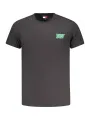 "Tommy Hilfiger T-Shirts im Sale | Tommy Hilfiger Nachhaltiges Logo T-Shirt Rundhals Kurzarm online kaufen"|Planet-Deluxe