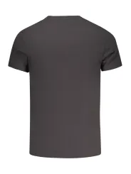 "Tommy Hilfiger T-Shirts im Sale | Tommy Hilfiger Nachhaltiges Logo T-Shirt Rundhals Kurzarm online kaufen"|Planet-Deluxe