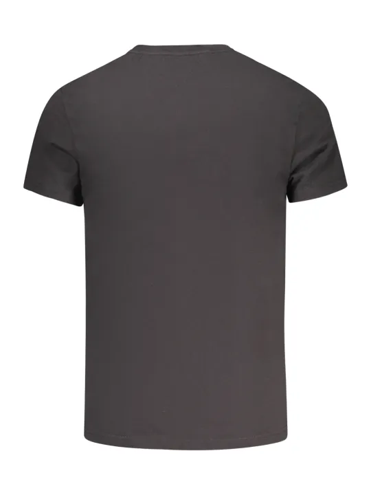 "Tommy Hilfiger T-Shirts im Sale | Tommy Hilfiger Nachhaltiges Logo T-Shirt Rundhals Kurzarm online kaufen"|Planet-Deluxe