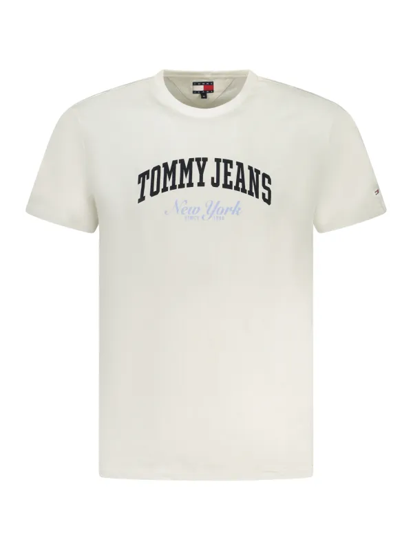 "Tommy Hilfiger T-Shirts im Sale | Regeneratives Rundhals TShirt mit Logodruck von Tommy Hilfiger online kaufen"|Planet-Deluxe "Tommy Hilfiger T-Shirts im Sale | Regeneratives Rundhals TShirt mit Logodruck von Tommy Hilfiger online kaufen"|Planet-Deluxe