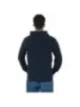 Navy Hugo Boss Boxy Hoodie