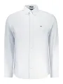 "Tommy Hilfiger Hemden im Sale | Tommy Hilfiger Hemd Bio Baumwolle Button Down Logo online kaufen"|Planet-Deluxe