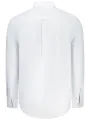 "Tommy Hilfiger Hemden im Sale | Tommy Hilfiger Hemd Bio Baumwolle Button Down Logo online kaufen"|Planet-Deluxe