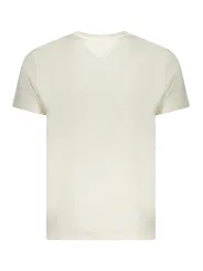 "Tommy Hilfiger T-Shirts im Sale | Nachhaltiges Logo-T-Shirt aus Bio-Baumwolle von Tommy Hilfiger online kaufen"|Planet-Deluxe