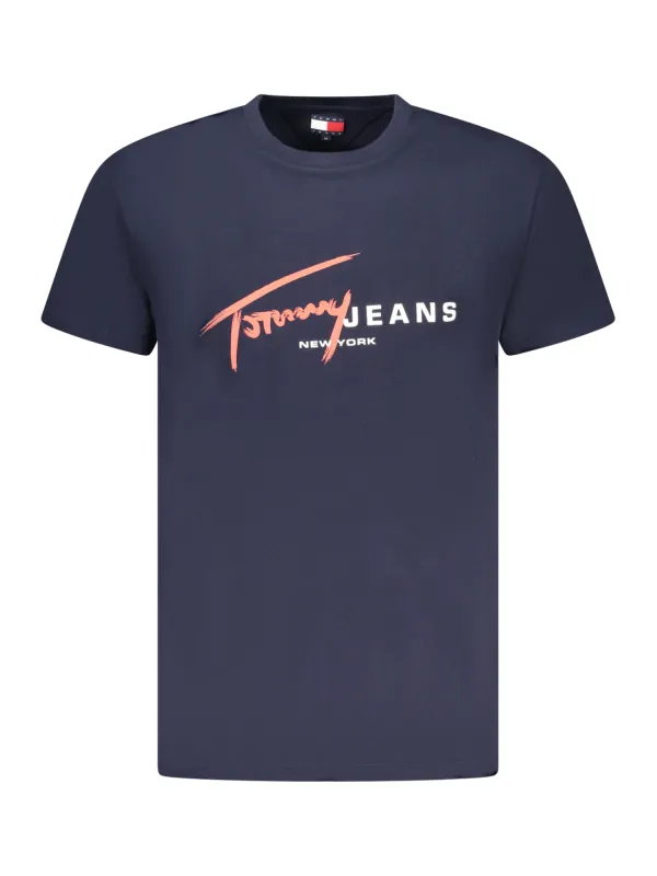 "Tommy Hilfiger T-Shirts im Sale | Tommy Hilfiger Bio-Baumwolle T-Shirt mit Logo-Druck online kaufen"|Planet-Deluxe "Tommy Hilfiger T-Shirts im Sale | Tommy Hilfiger Bio-Baumwolle T-Shirt mit Logo-Druck online kaufen"|Planet-Deluxe