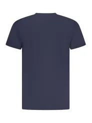 "Tommy Hilfiger T-Shirts im Sale | Tommy Hilfiger Bio-Baumwolle T-Shirt mit Logo-Druck online kaufen"|Planet-Deluxe