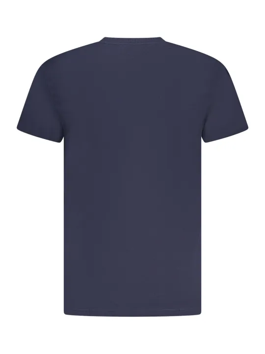 "Tommy Hilfiger T-Shirts im Sale | Tommy Hilfiger Bio-Baumwolle T-Shirt mit Logo-Druck online kaufen"|Planet-Deluxe