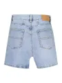 "Tommy Hilfiger Shorts im Sale | Regenerative Baumwolle Mom Jeans Shorts mit Stickerei online kaufen"|Planet-Deluxe