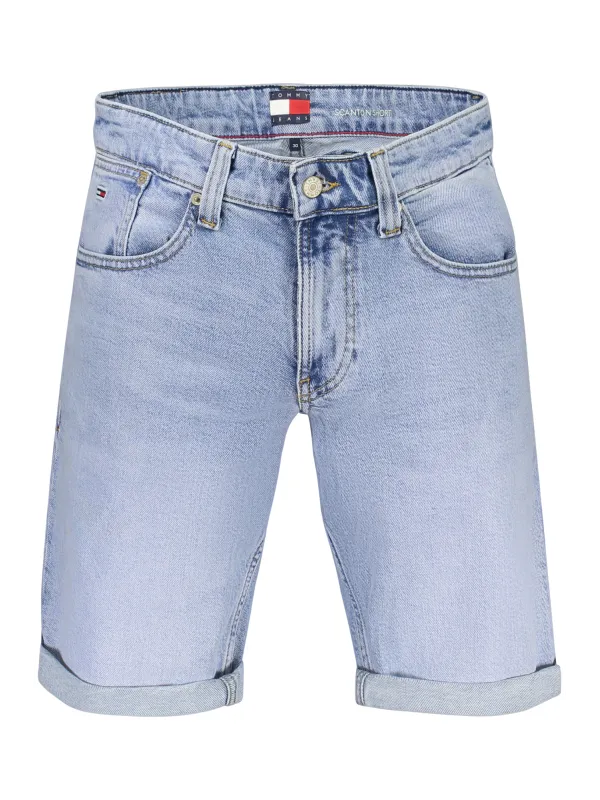 "Tommy Hilfiger Shorts im Sale | Scanton Jeans Shorts mit Stickerei und Logo aus Bio-Baumwolle online kaufen"|Planet-Deluxe "Tommy Hilfiger Shorts im Sale | Scanton Jeans Shorts mit Stickerei und Logo aus Bio-Baumwolle online kaufen"|Planet-Deluxe