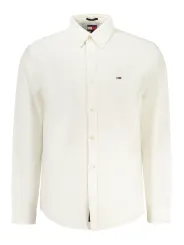 "Tommy Hilfiger Hemden im Sale | Tommy Hilfiger Herrenhemd Regenerative Baumwolle  online kaufen"|Planet-Deluxe