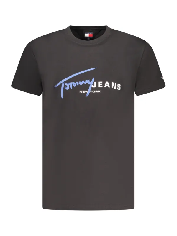 "Tommy Hilfiger T-Shirts im Sale | Nachhaltiges Logo-T-Shirt Rundhals aus Bio-Baumwolle online kaufen"|Planet-Deluxe "Tommy Hilfiger T-Shirts im Sale | Nachhaltiges Logo-T-Shirt Rundhals aus Bio-Baumwolle online kaufen"|Planet-Deluxe