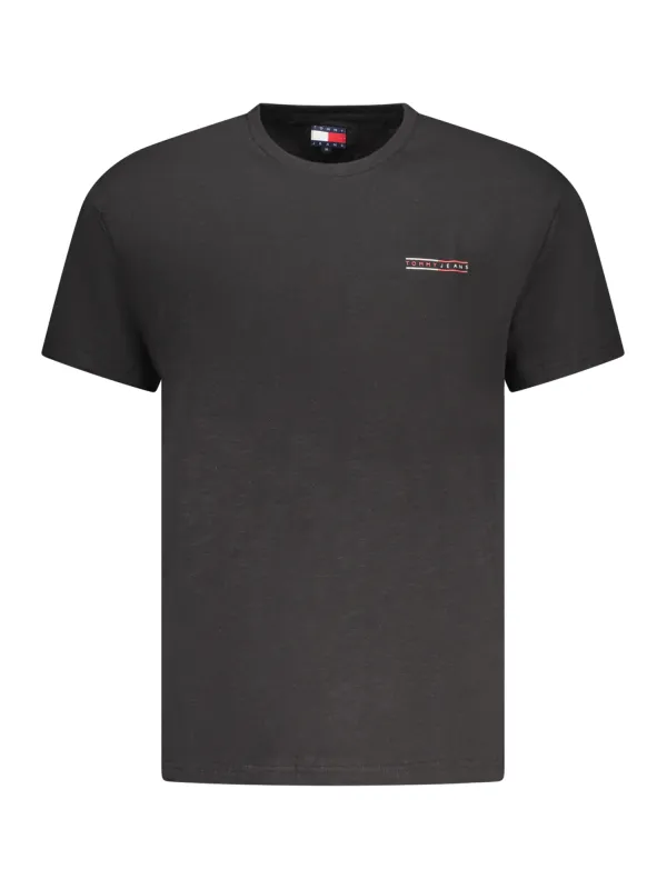 "Tommy Hilfiger T-Shirts im Sale | Tommy Hilfiger Nachhaltiges Logo TShirt Rundhals 95 Baumwolle online kaufen"|Planet-Deluxe "Tommy Hilfiger T-Shirts im Sale | Tommy Hilfiger Nachhaltiges Logo TShirt Rundhals 95 Baumwolle online kaufen"|Planet-Deluxe