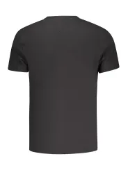 "Tommy Hilfiger T-Shirts im Sale | Tommy Hilfiger Nachhaltiges Logo TShirt Rundhals 95 Baumwolle online kaufen"|Planet-Deluxe