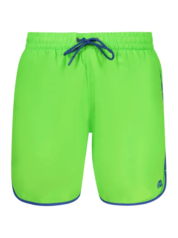 "NORWAY 1963 Badehosen im Sale | Norwegen 1963 Badehose mit Taschen und elastischem Bund online kaufen"|Planet-Deluxe "NORWAY 1963 Badehosen im Sale | Norwegen 1963 Badehose mit Taschen und elastischem Bund online kaufen"|Planet-Deluxe