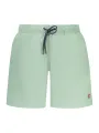"NORWAY 1963 Badehosen im Sale | NORWAY Badeboxer mit Bund, Taschen & Logo - VESAILOR 1963 online kaufen"|Planet-Deluxe