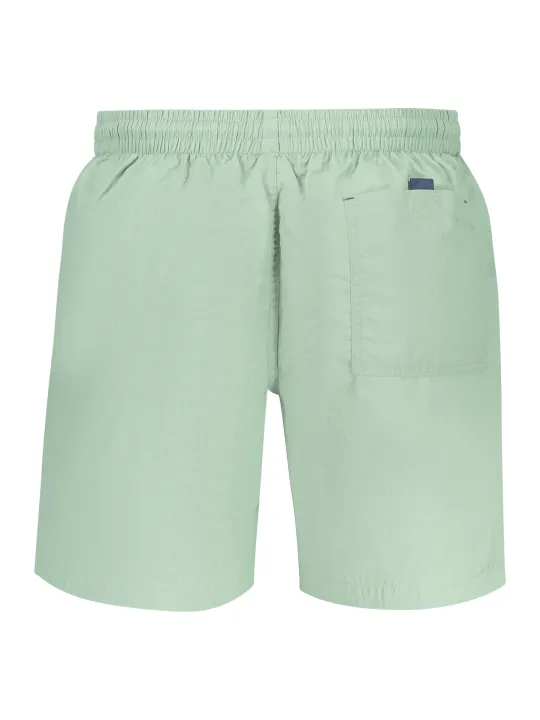 "NORWAY 1963 Badehosen im Sale | NORWAY Badeboxer mit Bund, Taschen & Logo - VESAILOR 1963 online kaufen"|Planet-Deluxe