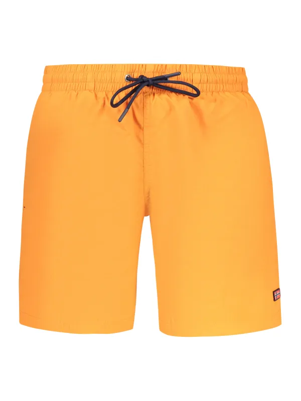 "NORWAY 1963 Badehosen im Sale | NORWAY 1963 BADEBOXER MIT TASCHEN UND KONTRASTDETAILS online kaufen"|Planet-Deluxe