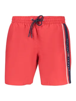 Badeboxer Norway 1963: Komfort mit Stil und Taschen