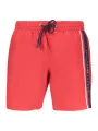 "NORWAY 1963 Badehosen im Sale | Badeboxer mit Slip und Taschen, Elastikbund, Print, Norway 1963 online kaufen"|Planet-Deluxe