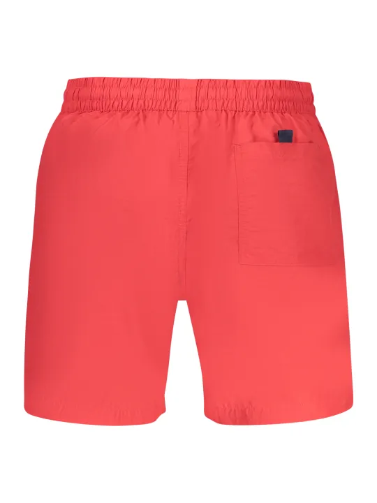 "NORWAY 1963 Badehosen im Sale | Badeboxer mit Slip und Taschen, Elastikbund, Print, Norway 1963 online kaufen"|Planet-Deluxe