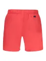 "NORWAY 1963 Badehosen im Sale | Badeboxer mit Slip und Taschen, Elastikbund, Print, Norway 1963 online kaufen"|Planet-Deluxe