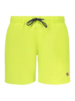 Badeboxer Norway 1963: Schnürung & Taschen, Komfort pur