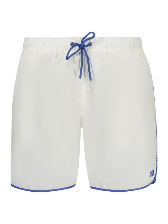 "NORWAY 1963 Badehosen im Sale | Norway 1963 Badeboxer mit Taschen und Kontrastdetails online kaufen"|Planet-Deluxe