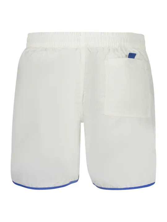 "NORWAY 1963 Badehosen im Sale | Norway 1963 Badeboxer mit Taschen und Kontrastdetails online kaufen"|Planet-Deluxe