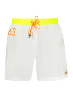 "Norway1963 Badeboxer: Komfort & Stil mit Taschen"